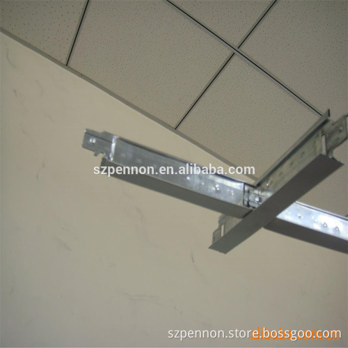 Galvanized Steel Profile T Bar T Grid